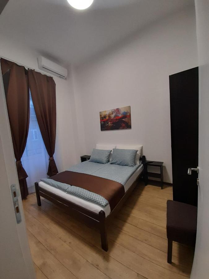 Apartment Artistika Belgrade Extérieur photo