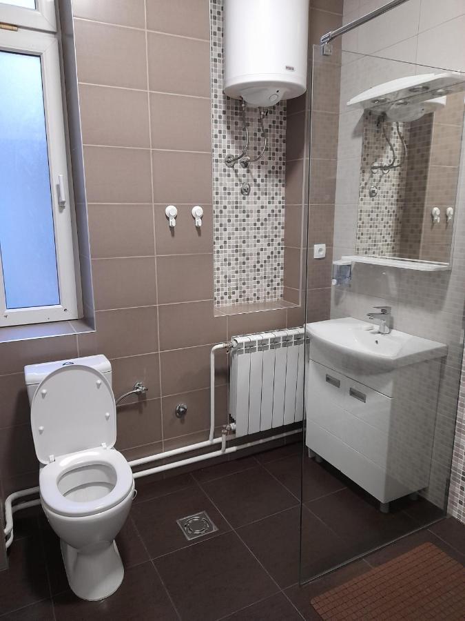 Apartment Artistika Belgrade Extérieur photo
