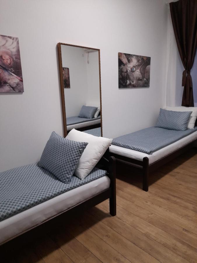 Apartment Artistika Belgrade Extérieur photo