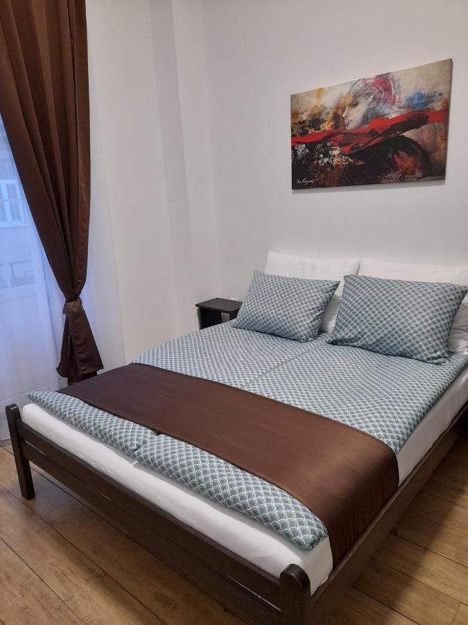 Apartment Artistika Belgrade Extérieur photo