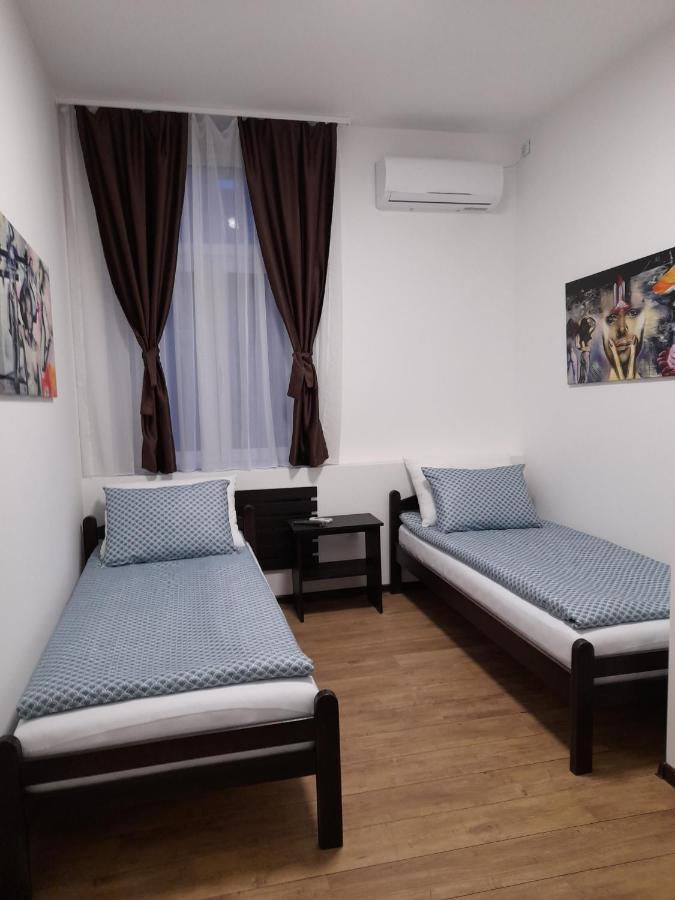 Apartment Artistika Belgrade Extérieur photo