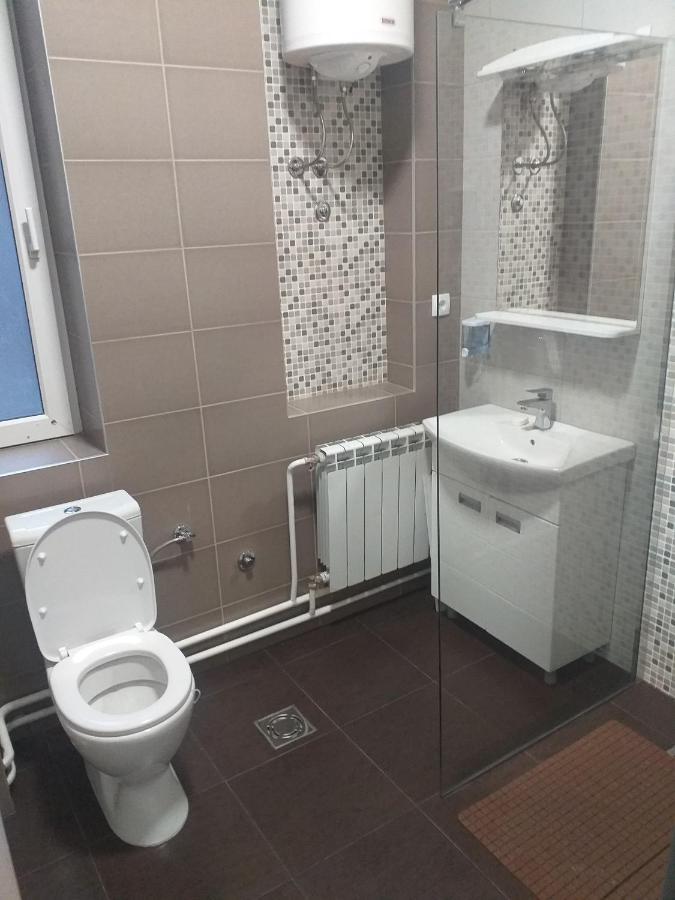 Apartment Artistika Belgrade Extérieur photo